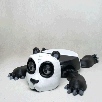 O! Kubek - Panda