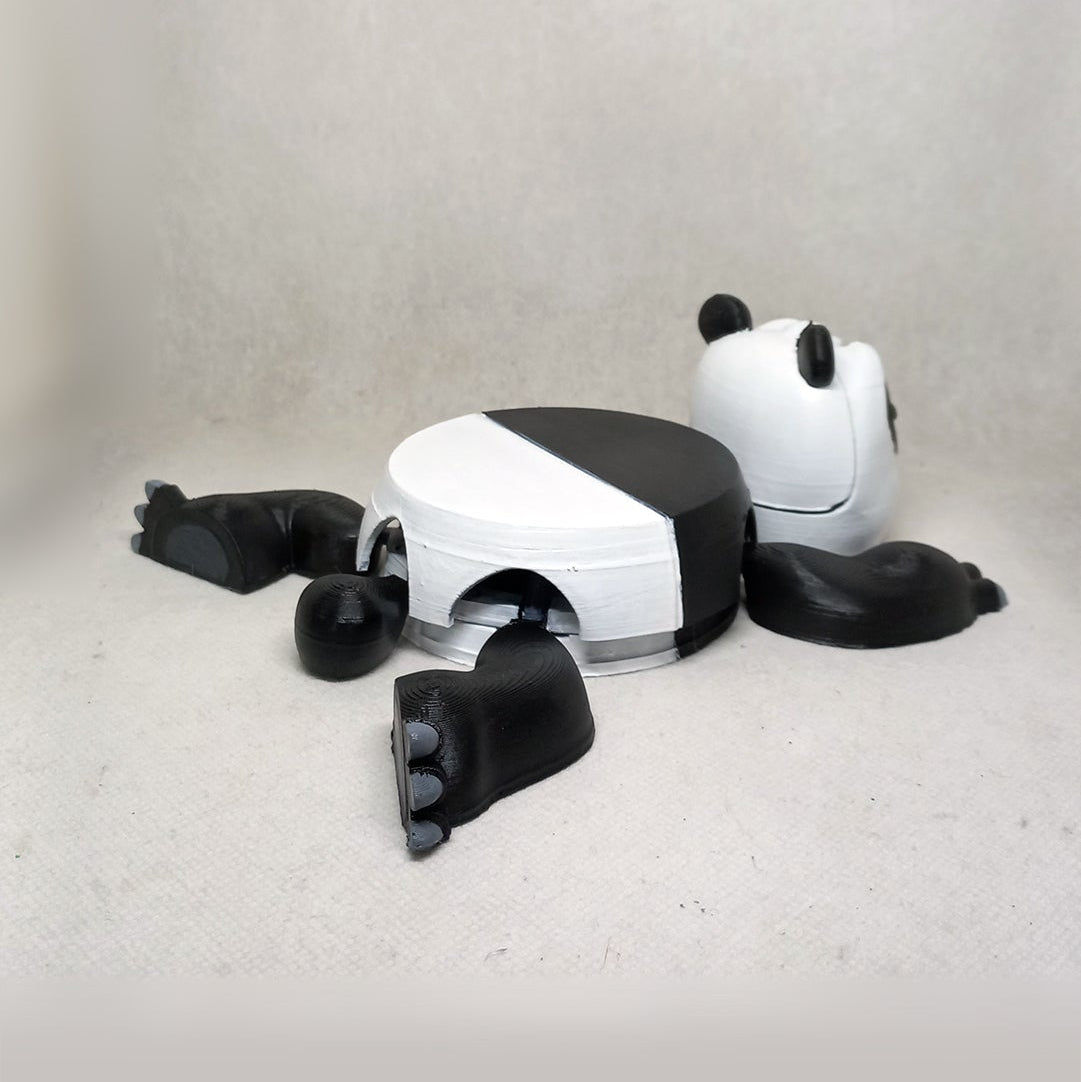 O! Kubek - Panda